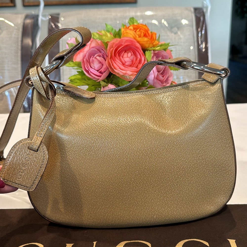 Authentic Gucci shoulder bag - Picture 4 of 15